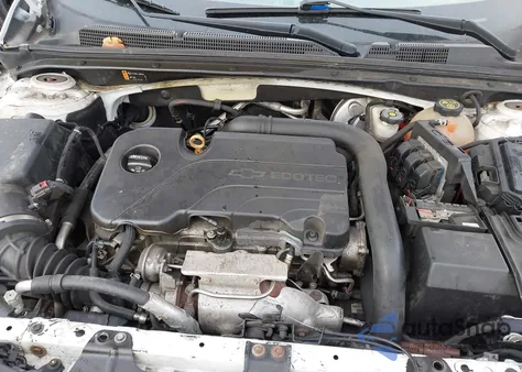 2017 Chevrolet Malibu 1Lt z USA, uszkodzony, nr VIN 1G1ZE5ST0HF250580